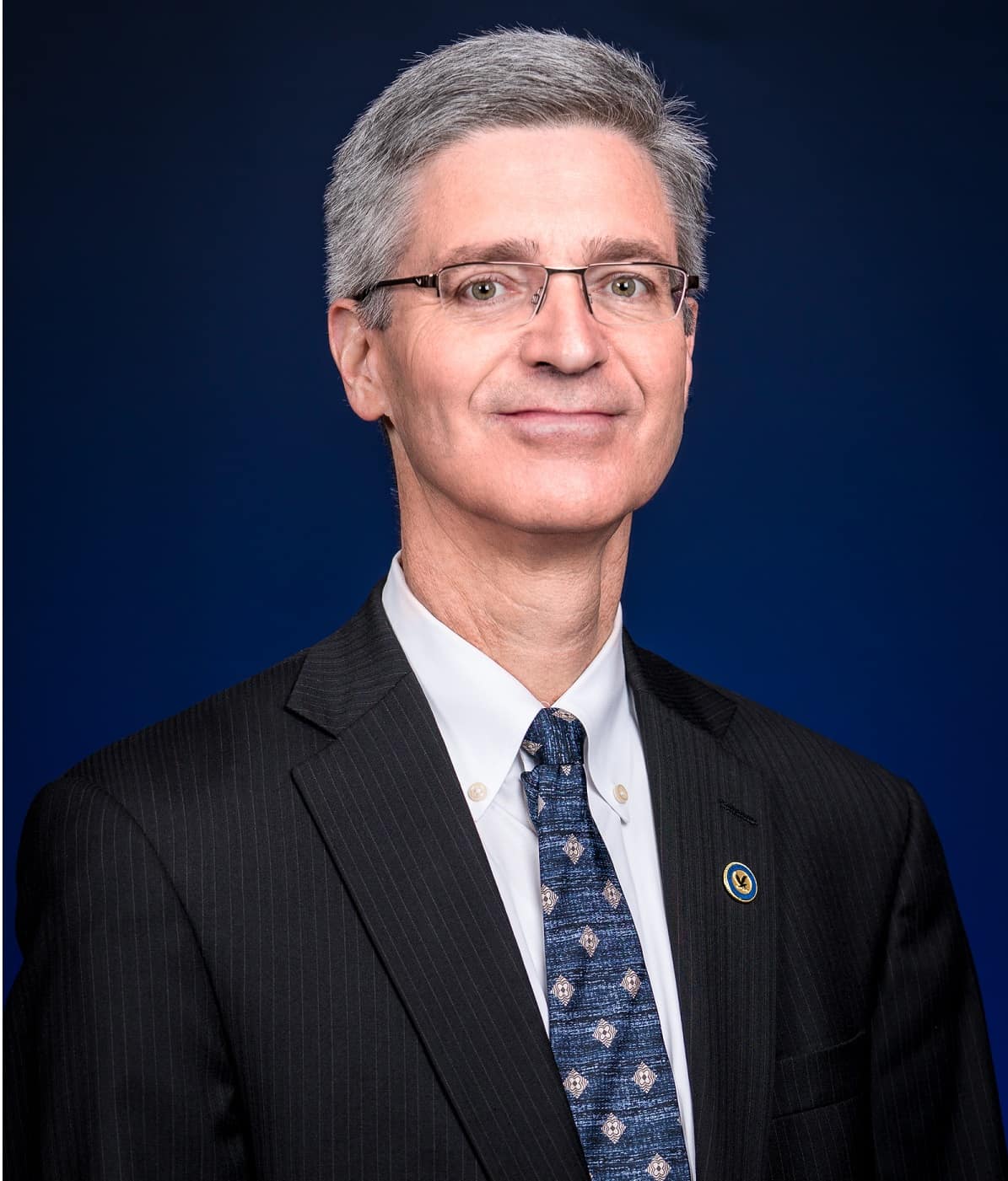 ERAU President P. Barry Butler