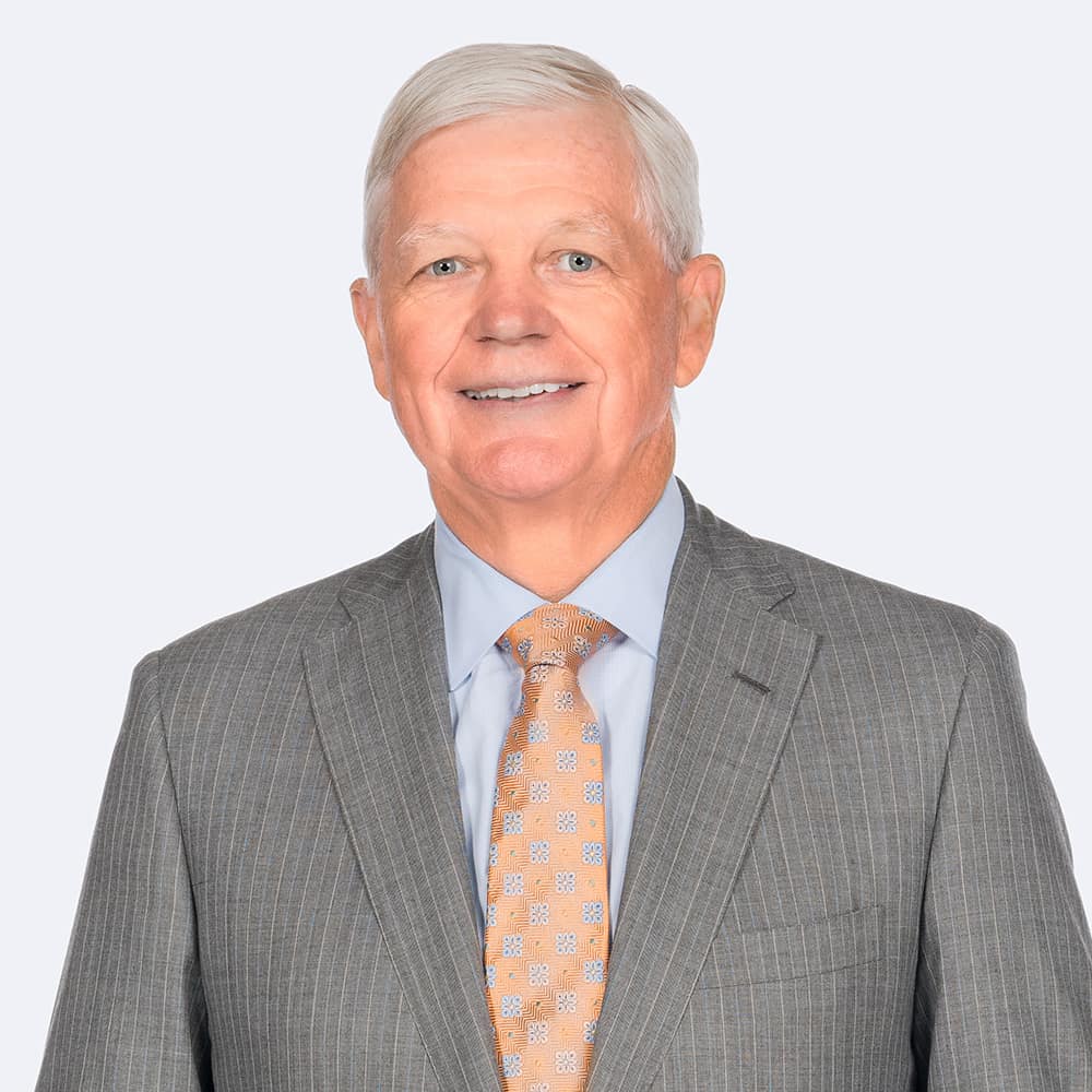 ERAU Trustee Jim Henderson