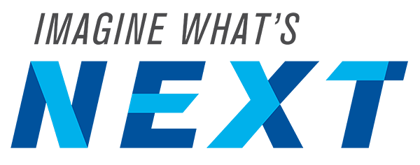 Imagine What's Next logo