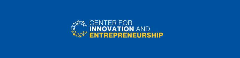 Center for Innovation and Entrepreneurship logo