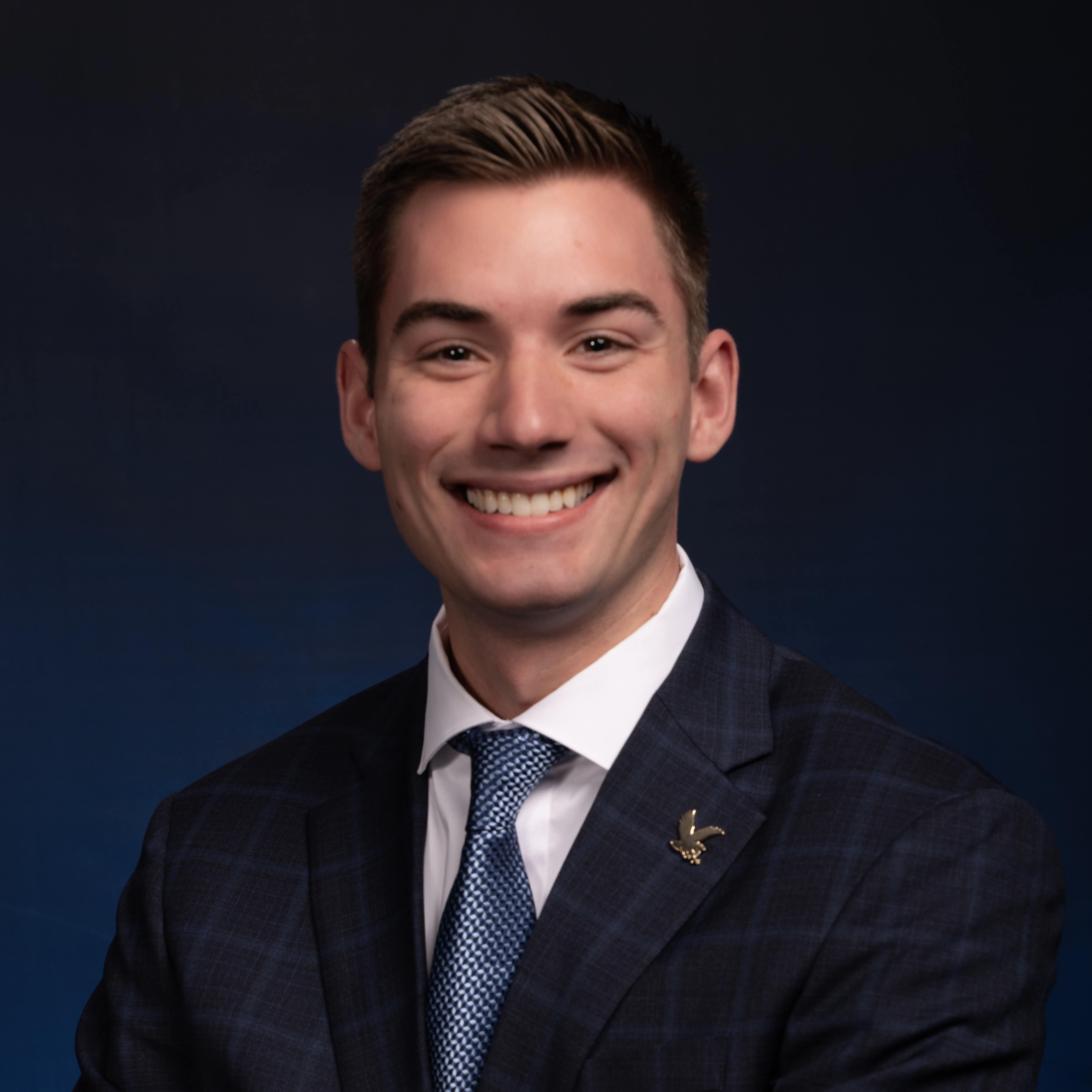 Bryce Williams Headshot