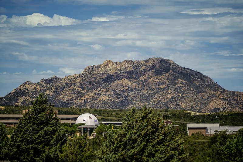 Observatory in Prescott