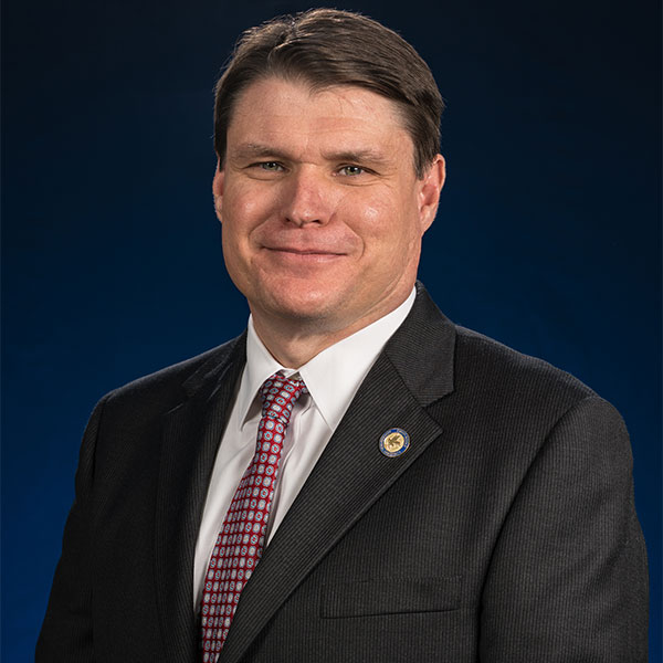 Rodney Cruise, Senior Vice President and Chief Operating Officer