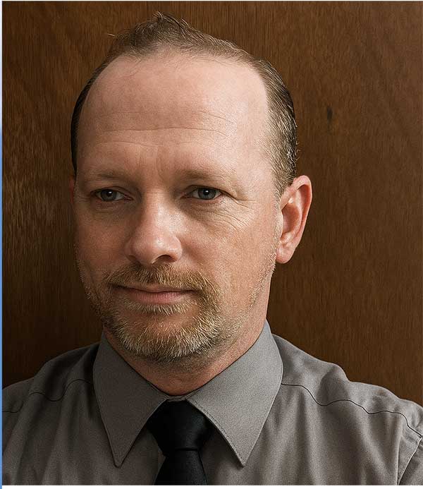 Ben Rall Expanding the Vision of Rescuers