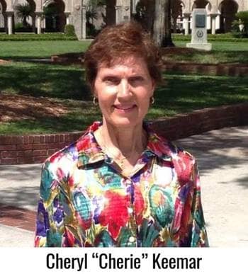 Cheryl "Cherie" Keemar
