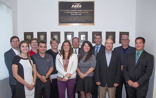 Florida Aviation Business Association Board