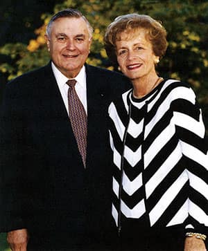 Harry and Ada Lamon Fund 