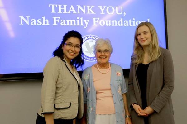 Nash Family Foundation Scholarship